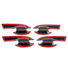 Isuzu D-Max 4x Exterior Door Handle Bowl Cover Trim (2021-2023)