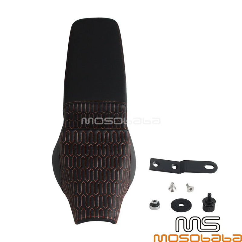 Harley Softail Standard FXST Gel Pad Seat Cushion (2020-2025)
