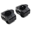 Dirt Bike ATV Handlebar Clamps Mount Bar Risers Adapter 7/8''-1 1/8''