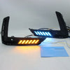 2023 Honda CR-V Fog Lights Kit with Sensor Hole (2023)