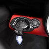 MINI R55 R56 R57 Carbon Fiber Key Panel Cover (2006-2013)