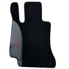 Mercedes Benz C-Class C204 Coupe (2011-2015) with Carbon Floor Mats