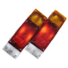 Nissan Patrol MQ GQ GU Trayback LH+RH  Taillights (1980-2011)