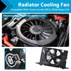 Toyota Rayon E18 1.8GS 7ZR-FE Radiator Cooling Fan (2016)