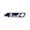 Holden Captiva CG 7 Seater Front Left Inner Door Handle Silver (2006-2014)