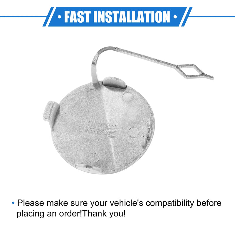 BMW F32 F33 F37 Tow Hook Eye Hole Cover Cap
