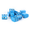KF301 Terminal Screws, 12A 300V 10 x 5.0MM 2-Pin Connectors