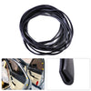Car Flexible Door Glass Rubber Weatherstrip U Channel Seal (20ft)