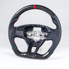 Ford Mustang Mach-E Carbon Fiber Steering Wheel (2021-2024)
