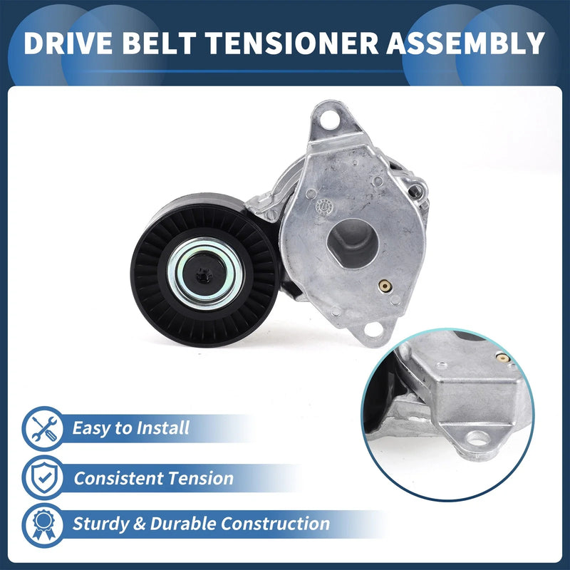 Toyota Corolla Belt Tensioner (2008-2014)