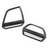 Subaru Forester LHD Carbon Fiber Air Vent Outlet Cover Trim (2019-2020)
