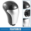 Toyota Tacoma Automatic Gear Shift Knob Carbon Fiber Pattern (2016–2022)
