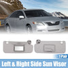 Chevy Sonic (2012-2016) Left / Right W / O Sunroof Light Sun Visor