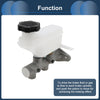Hyundai Matrix Brake Master Cylinder with Reservoir (2001-2010)