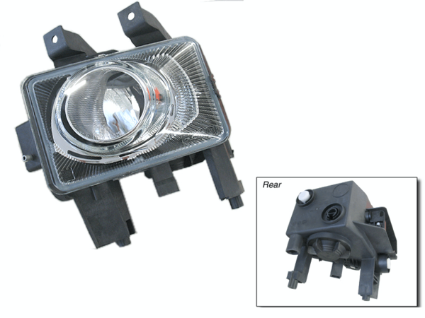 Left FOG Light FOR Holden Astra AH 2004-2006