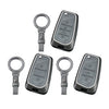 Toyota RAV4, Camry, C-HR, Hilux Key Cover Case with Key Fob (2016-2023)