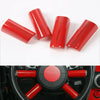 Jeep Wrangler JK JKU 14pcs Dash Trim Covers (2007-2010)