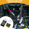 Peugeot 6 Pin Throttle Fuel Pump Connector