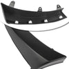 Ram 4500 5500 Wheel Opening Flare Molding (2011–2018)
