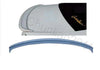 Kia Forte 4DR Sedan ABS Factory Style Spoiler Wing (2010-2013)