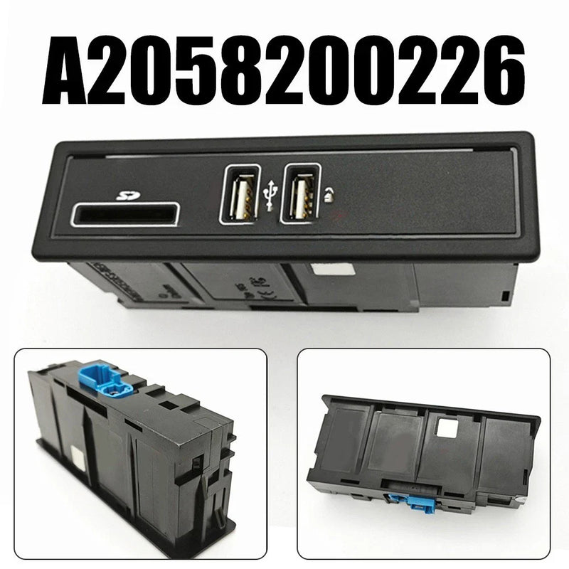 Mercedes Cars USB Connector