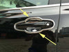 Toyota Highlander Chrome Door Handle Bowl Cover Trim (2014-2019)