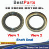Volkswagen Audi Jeep Dodge Shaft Seal