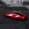 Tesla Model S-X (2016-2019) Red Smart Remote Key Case Cover
