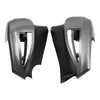 Indian Chief Roadmaster Chrome Highway Crash Bar Fairings (2014-2023)