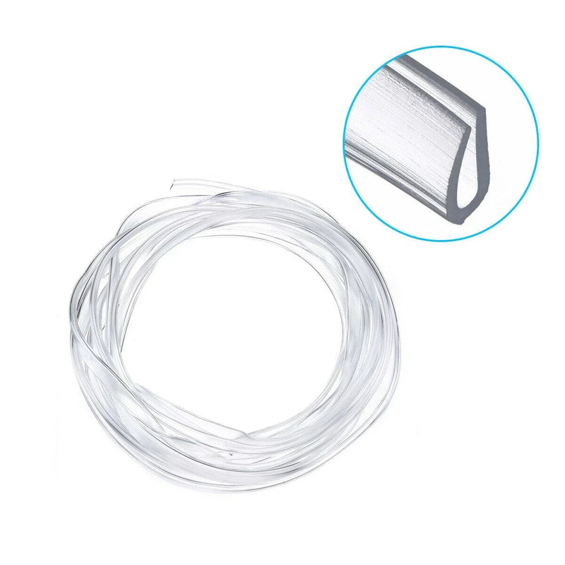 Car Protection Rubber Strip Guard Molding Accessories