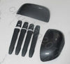 2010-2015 Mitsubishi Outlander Sport Mirror Door Handle Cover Trim (2010-2015)