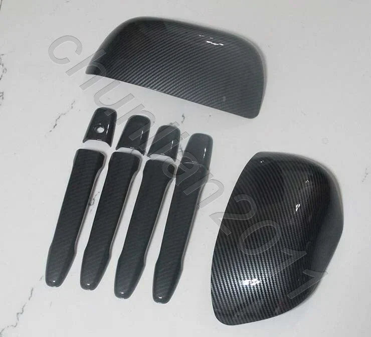 2010-2015 Mitsubishi Outlander Sport Mirror Door Handle Cover Trim (2010-2015)