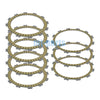 Suzuki DL800 V-Strom 800DE Clutch Friction Plate Kit (2023-2024)