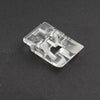 Brother Domestic Sewing Machine Multifunctional Round Bead Presser Foot