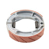 HONDA CN 250 Helix Rear Brake Shoes (1987-1998)