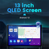 Chevrolet Silverado 13" Android Car Stereo GPS Navigation (2014-2018)