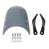 Yamaha XSR 700, 900 & Honda CB400, CB1100, CB1300 Windshield (2016-2023)