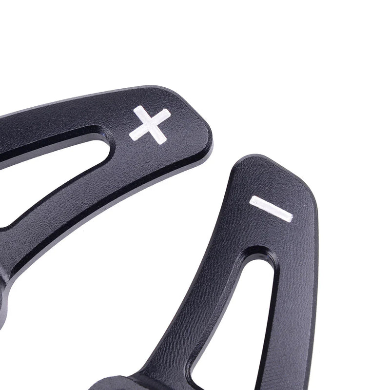 Chevrolet Camaro Black Steering Wheel Shift Paddle Cover (2012-2015)