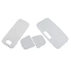 Toyota Land Cruiser LC120 FJ120 4 x Reading Light Covers (2003-2009)