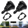 Chrysler Dodge Windshield Wiper Washer Nozzles (2001-2023)