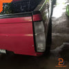 Nissan Navara D21 White Lens Tail Light Rear Lamp (1990-1996)