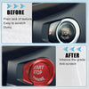 BMW 2 3 3GT 4 5 6 7 X1 X3 X4 Red Cover Kit