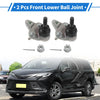 Toyota Prius Front Lower Ball Joints (2010-2015)