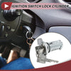 Jeep Cherokee Ignition Lock Cylinder (1974–1984)