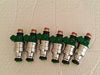 Mitsubishi Pajero NJ NK 3.5L 6 x Fuel Injectors (1995-1997)