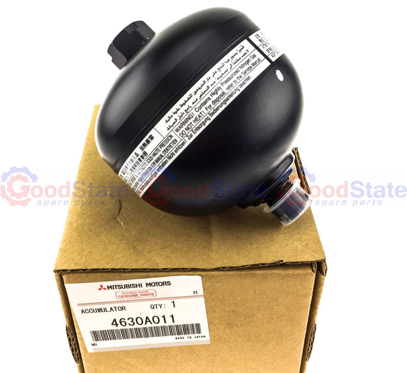 Mitsubishi Pajero NM 99-06 Brake Master Cylinder