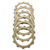Yamaha XS650 TX650 Clutch Friction Disc Plate Kit (1970-1983)