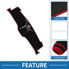 Ford Mustang Mach-E 2021-2024 Black Red Dashboard Cover Mat