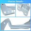 Ford Edge 2015-2024 Hood Hinge ( Front Left & Right)