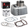 Honda XL200R / XR200 / XR200R Cylinder Piston Gasket 63mm